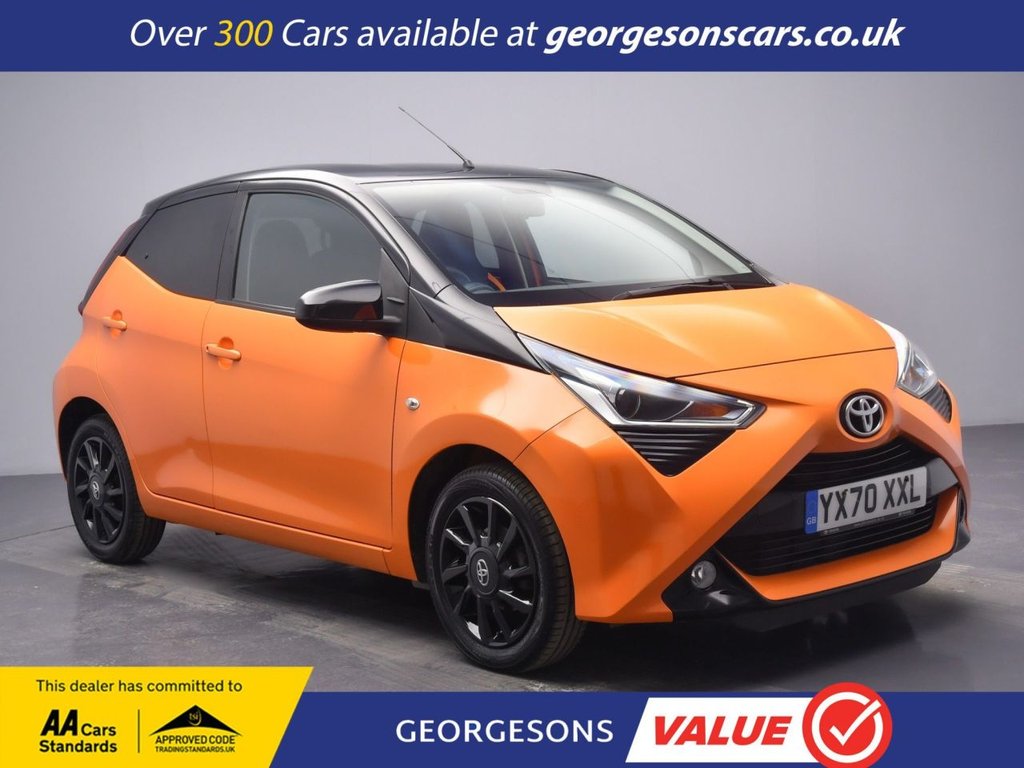 Used Toyota AYGO 2020 for sale - 76642314: Photo 1