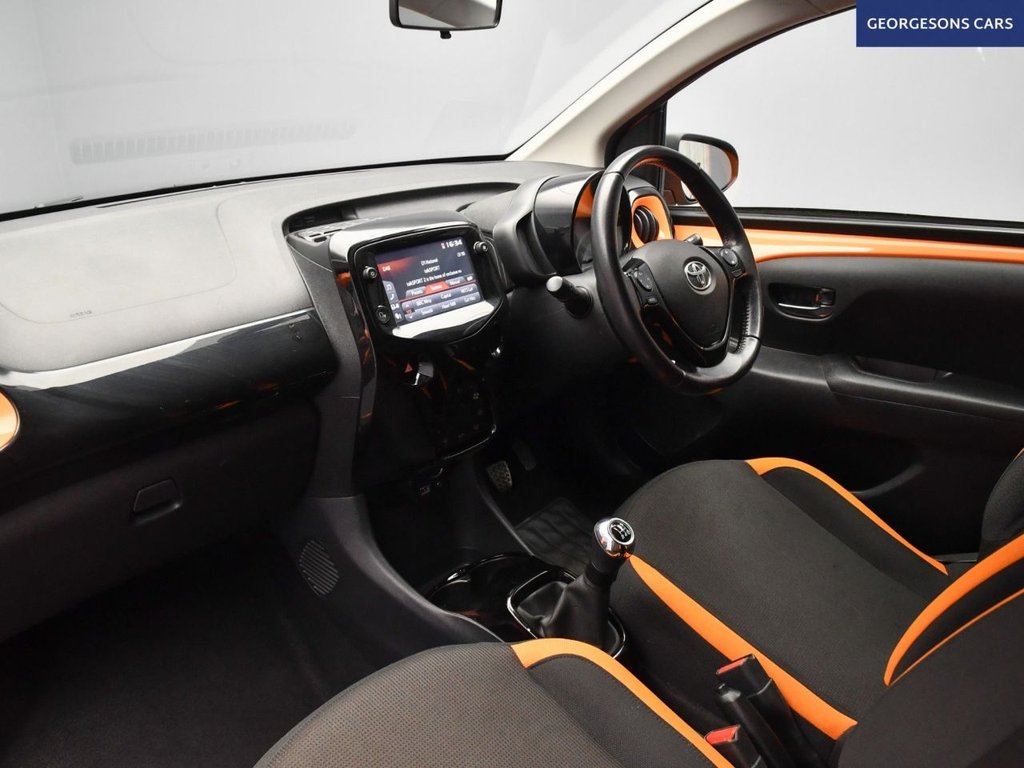 Used Toyota AYGO 2020 for sale - 76642314: Photo 10
