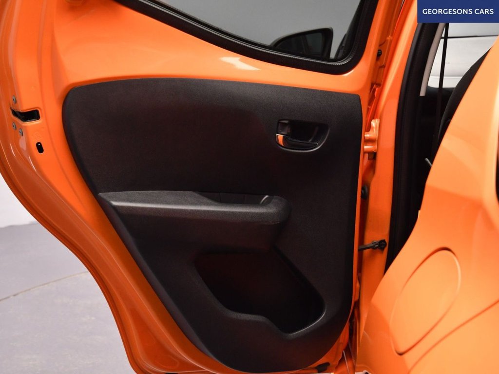 Used Toyota AYGO 2020 for sale - 76642314: Photo 20