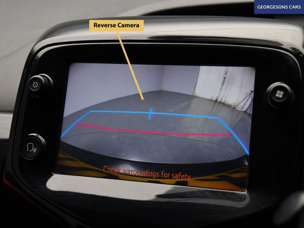 Used Toyota AYGO 2020 for sale - 76642314: Photo 31