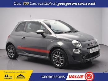 Used Fiat 500 2018 for sale - 78738093: Photo
