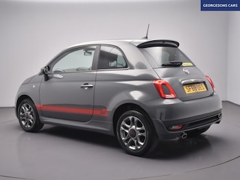 Used Fiat 500 2018 for sale - 78738093: Photo
