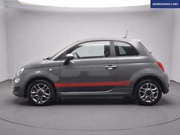 Used Fiat 500 2018 for sale - 78738093: Photo