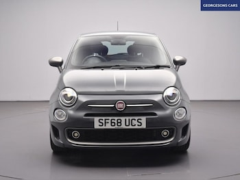 Used Fiat 500 2018 for sale - 78738093: Photo