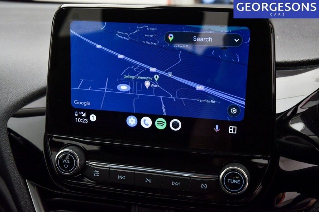 Used Ford Fiesta 2017 for sale - 76406137: Photo 17