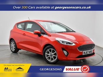 Used Ford Fiesta 2017 for sale - 76406137: Photo