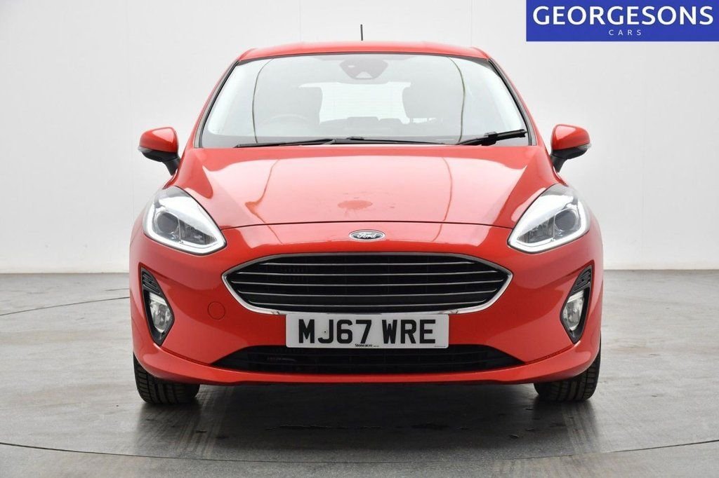 Used Ford Fiesta 2017 for sale - 76406137: Photo 2