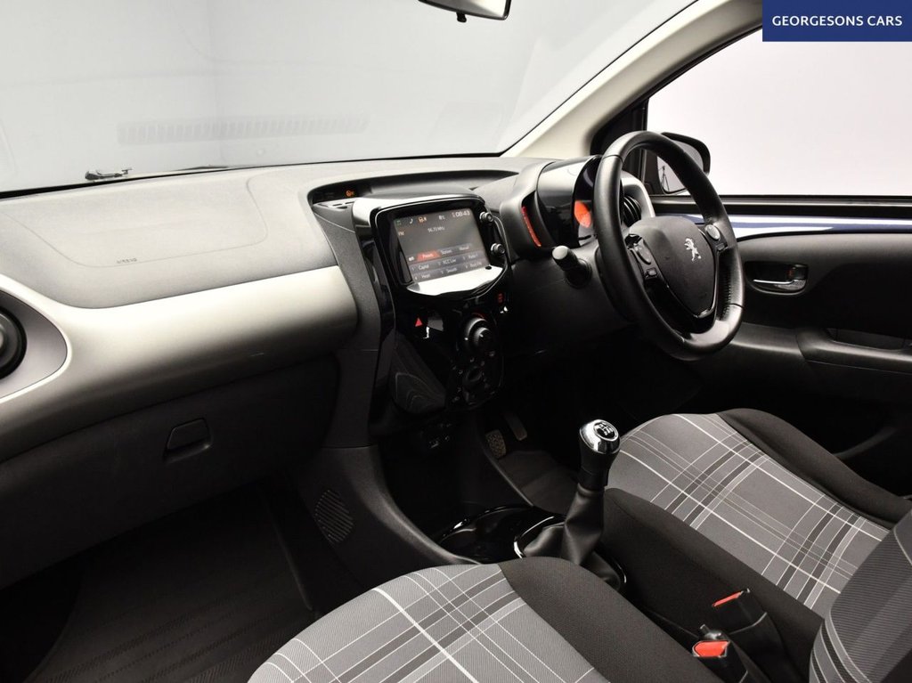 Used Peugeot 108 2016 for sale - 77919795: Photo 10