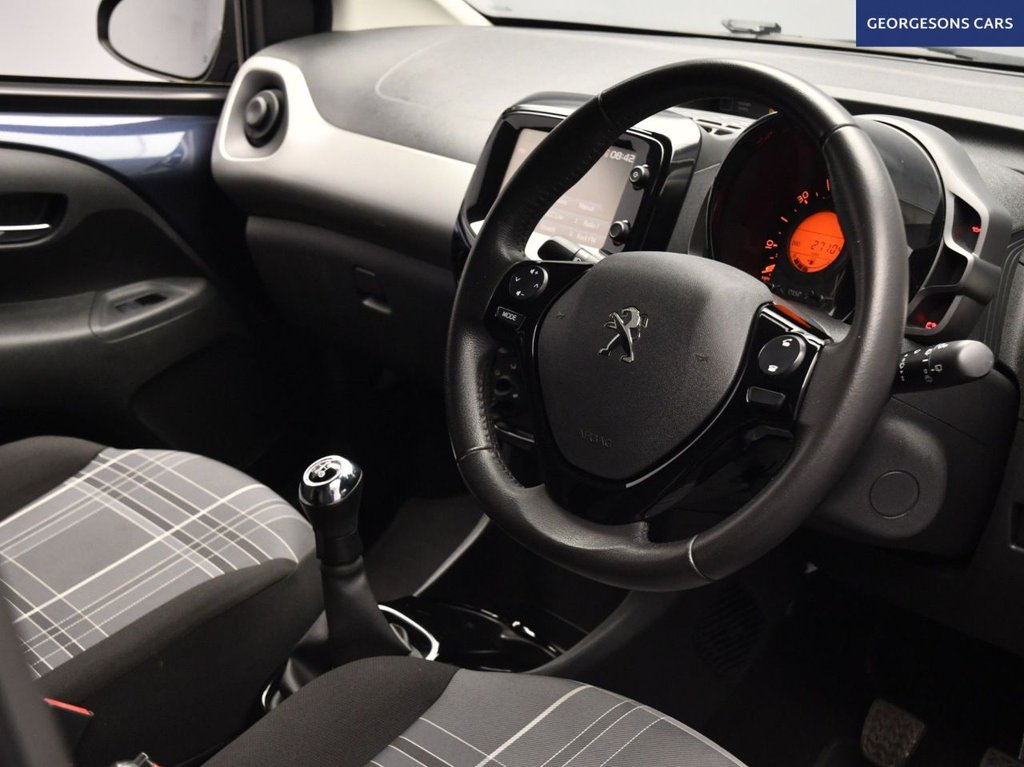 Used Peugeot 108 2016 for sale - 77919795: Photo 11