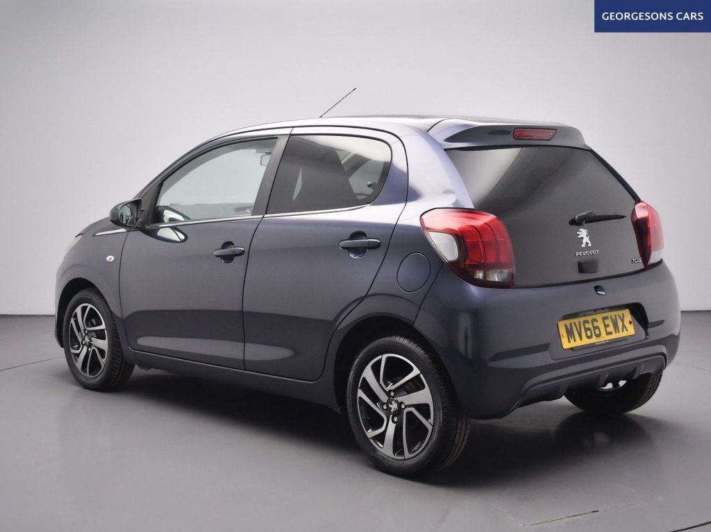 Used Peugeot 108 2016 for sale - 77919795: Photo 2