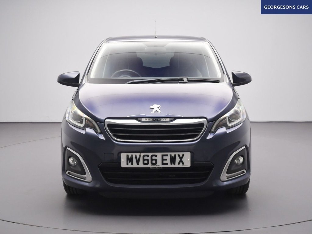 Used Peugeot 108 2016 for sale - 77919795: Photo 4