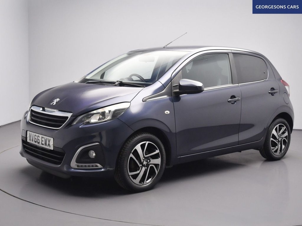 Used Peugeot 108 2016 for sale - 77919795: Photo 5