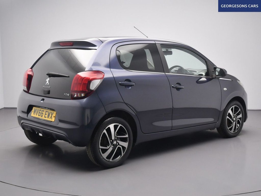 Used Peugeot 108 2016 for sale - 77919795: Photo 7