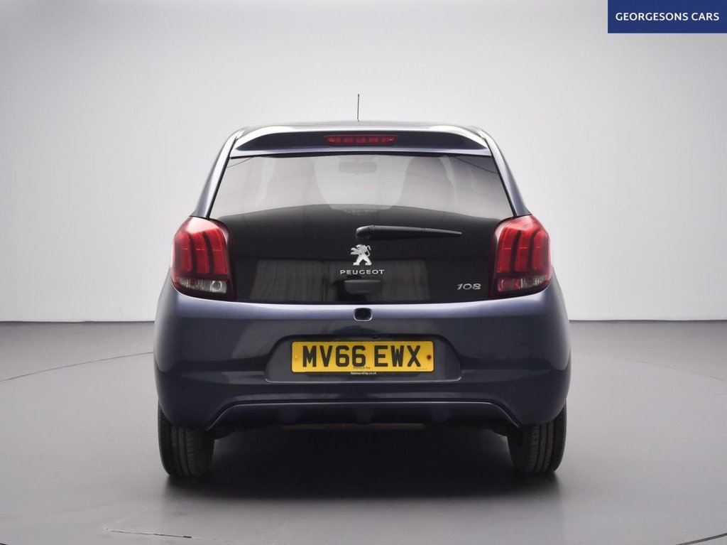 Used Peugeot 108 2016 for sale - 77919795: Photo 8