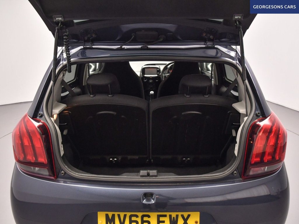 Used Peugeot 108 2016 for sale - 77919795: Photo 9