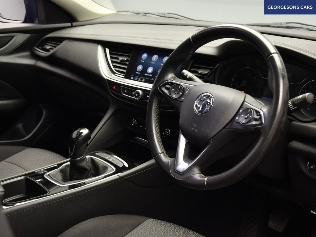 Used Vauxhall Insignia 2018 for sale - 78153775: Photo 11