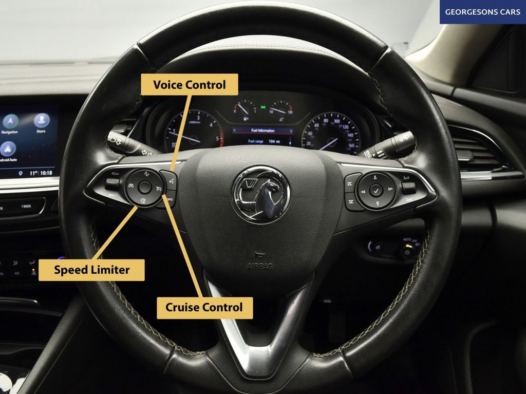 Used Vauxhall Insignia 2018 for sale - 78153775: Photo 17