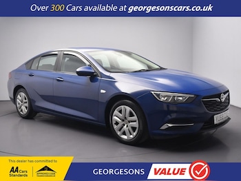 Vauxhall Insignia feature image