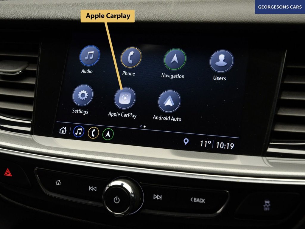 Used Vauxhall Insignia 2018 for sale - 78153775: Photo 21