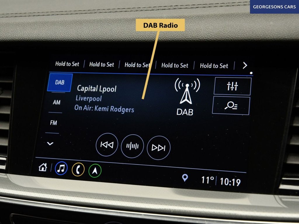 Used Vauxhall Insignia 2018 for sale - 78153775: Photo 22