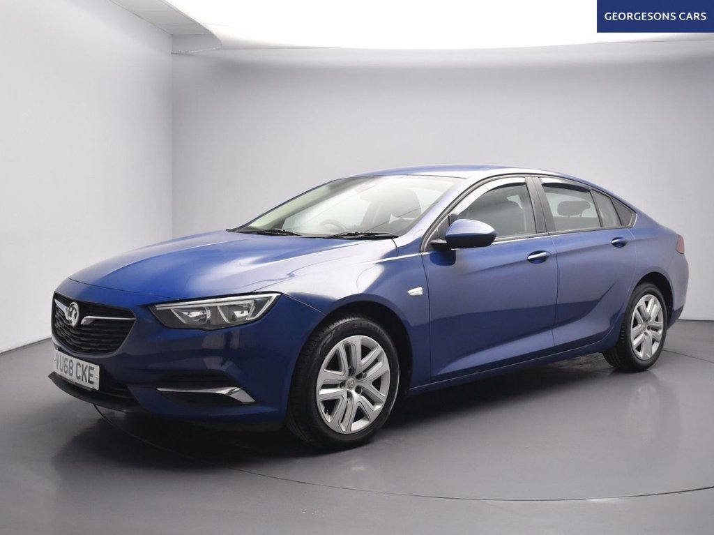 Used Vauxhall Insignia 2018 for sale - 78153775: Photo 5