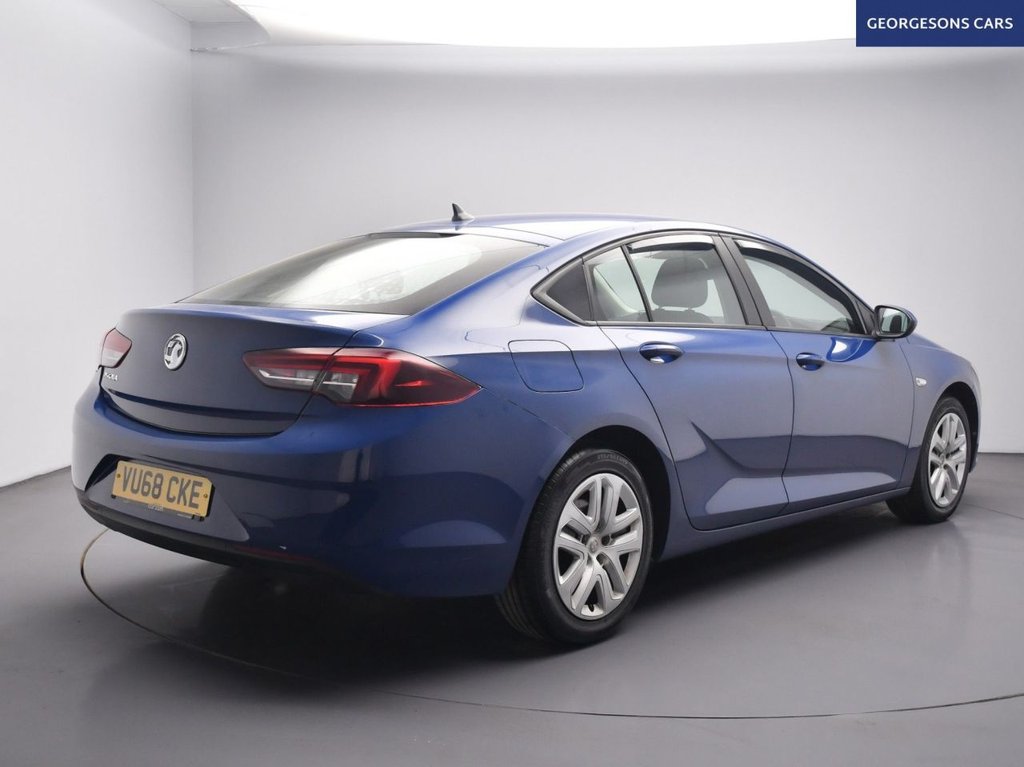 Used Vauxhall Insignia 2018 for sale - 78153775: Photo 7