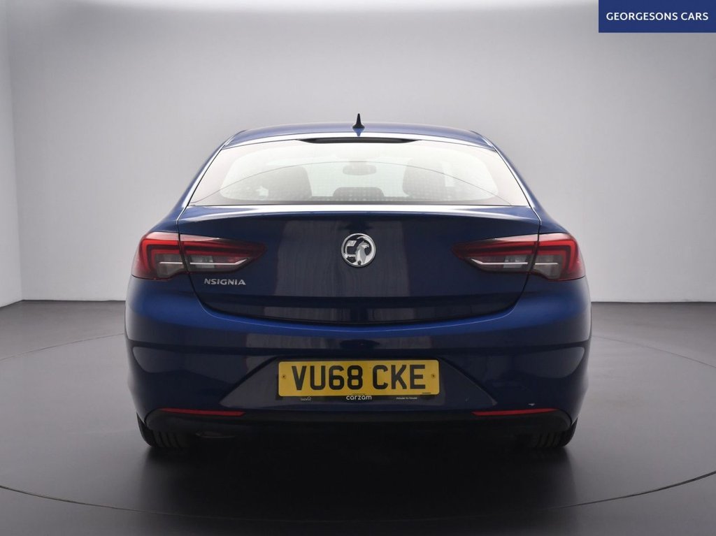 Used Vauxhall Insignia 2018 for sale - 78153775: Photo 8
