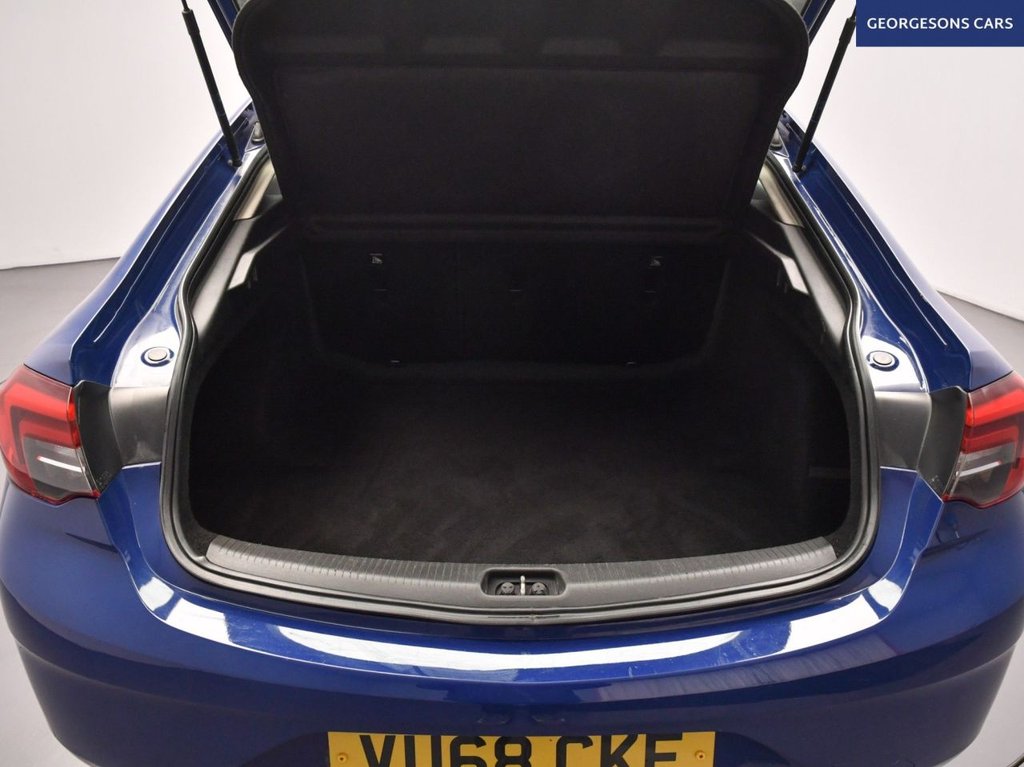 Used Vauxhall Insignia 2018 for sale - 78153775: Photo 9