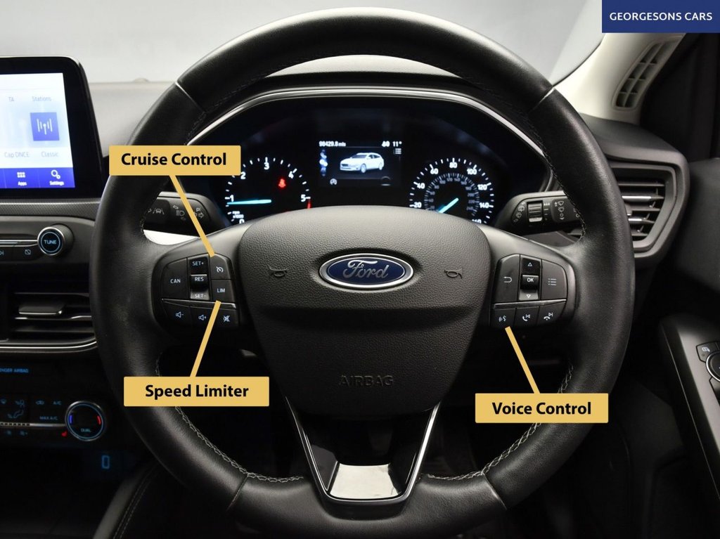 Used Ford Focus 2020 for sale - 77936238: Photo 17