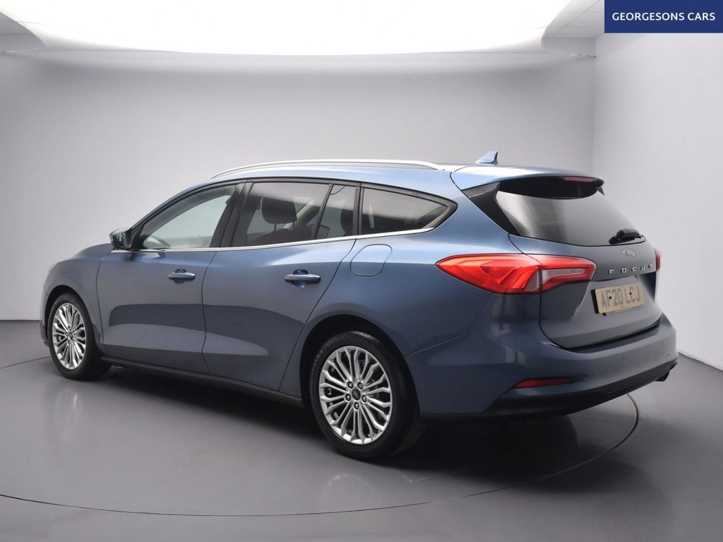 Used Ford Focus 2020 for sale - 77936238: Photo 2