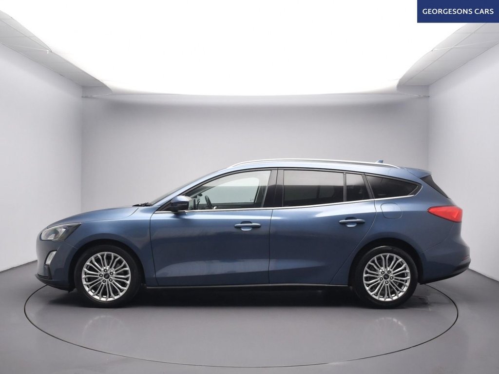 Used Ford Focus 2020 for sale - 77936238: Photo 3