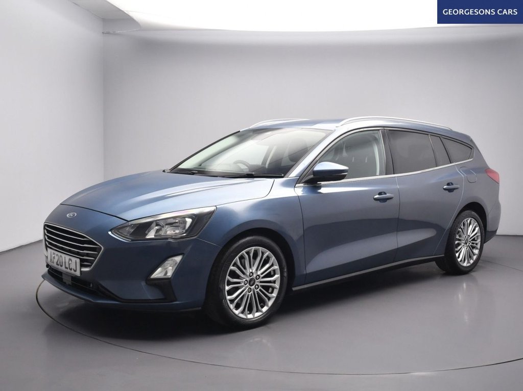 Used Ford Focus 2020 for sale - 77936238: Photo 5