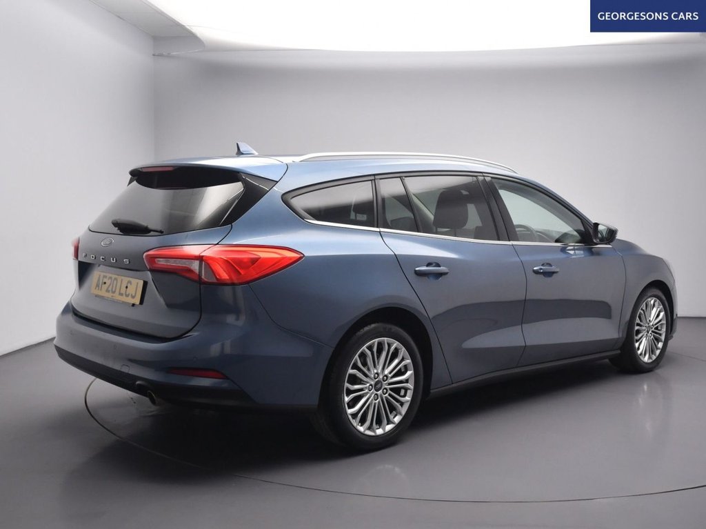 Used Ford Focus 2020 for sale - 77936238: Photo 7