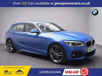 Used BMW 1 Series 2017 for sale - 77048665: Photo
