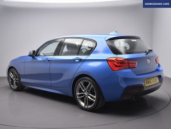 Used BMW 1 Series 2017 for sale - 77048665: Photo