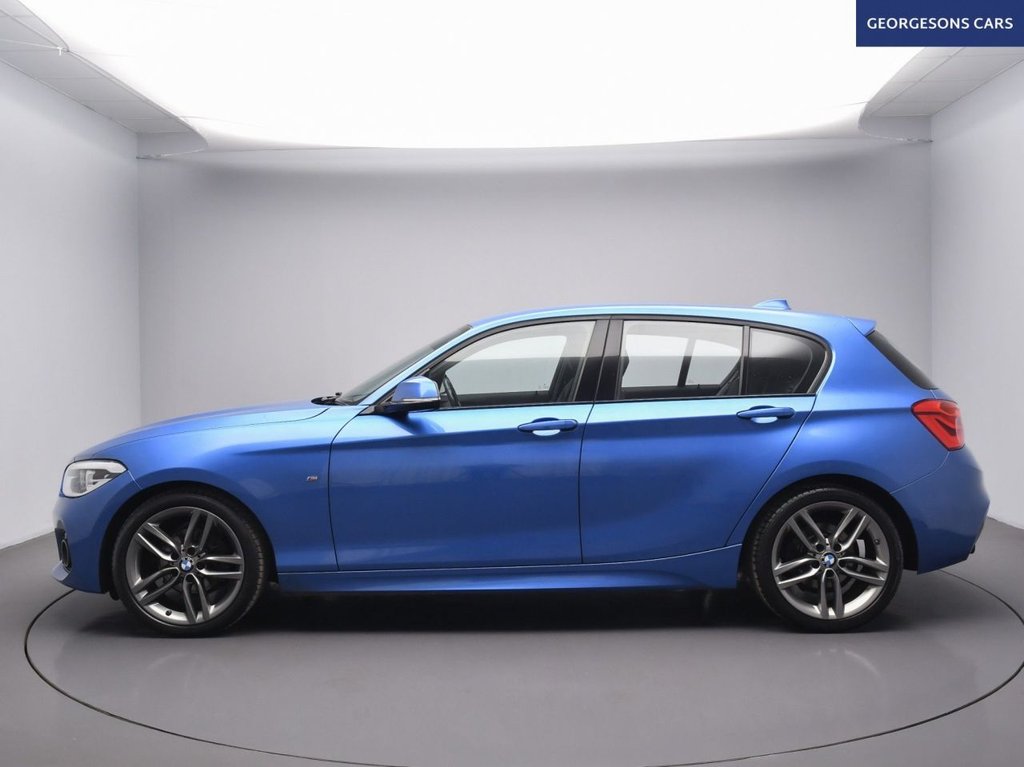 Used BMW 1 Series 2017 for sale - 77048665: Photo 3