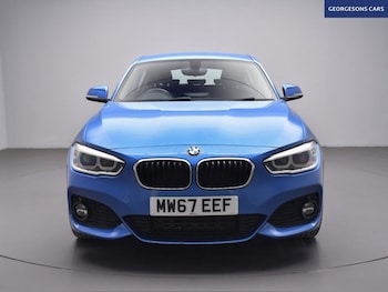 Used BMW 1 Series 2017 for sale - 77048665: Photo