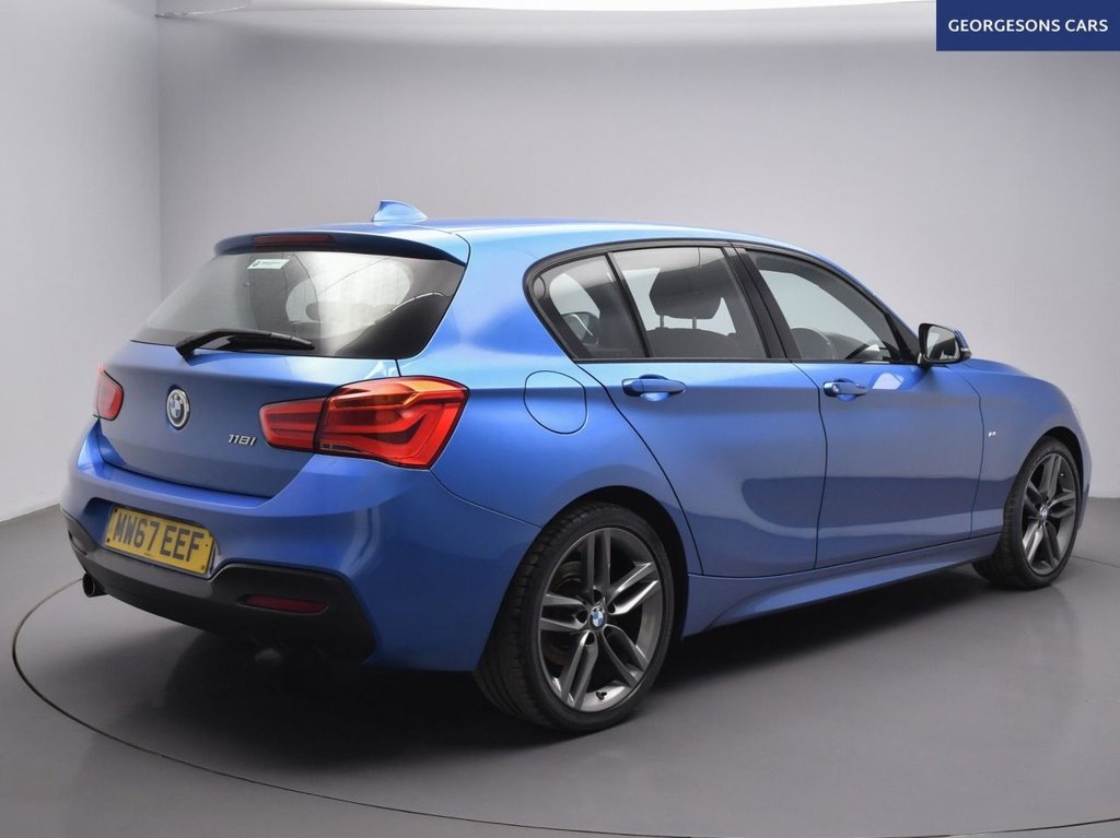 Used BMW 1 Series 2017 for sale - 77048665: Photo 7