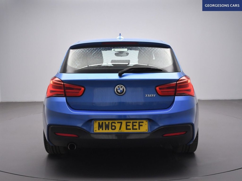 Used BMW 1 Series 2017 for sale - 77048665: Photo 8