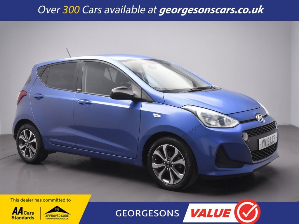 Used Hyundai i10 2019 for sale - 76604432: Photo 1