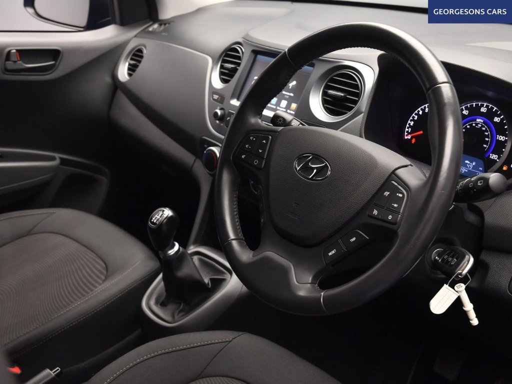 Used Hyundai i10 2019 for sale - 76604432: Photo 11