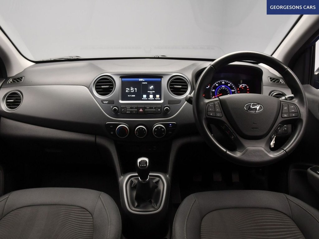 Used Hyundai i10 2019 for sale - 76604432: Photo 12