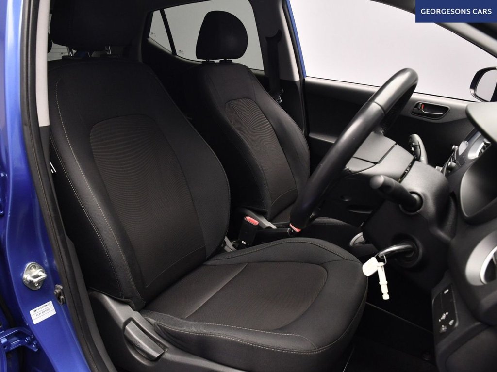 Used Hyundai i10 2019 for sale - 76604432: Photo 13