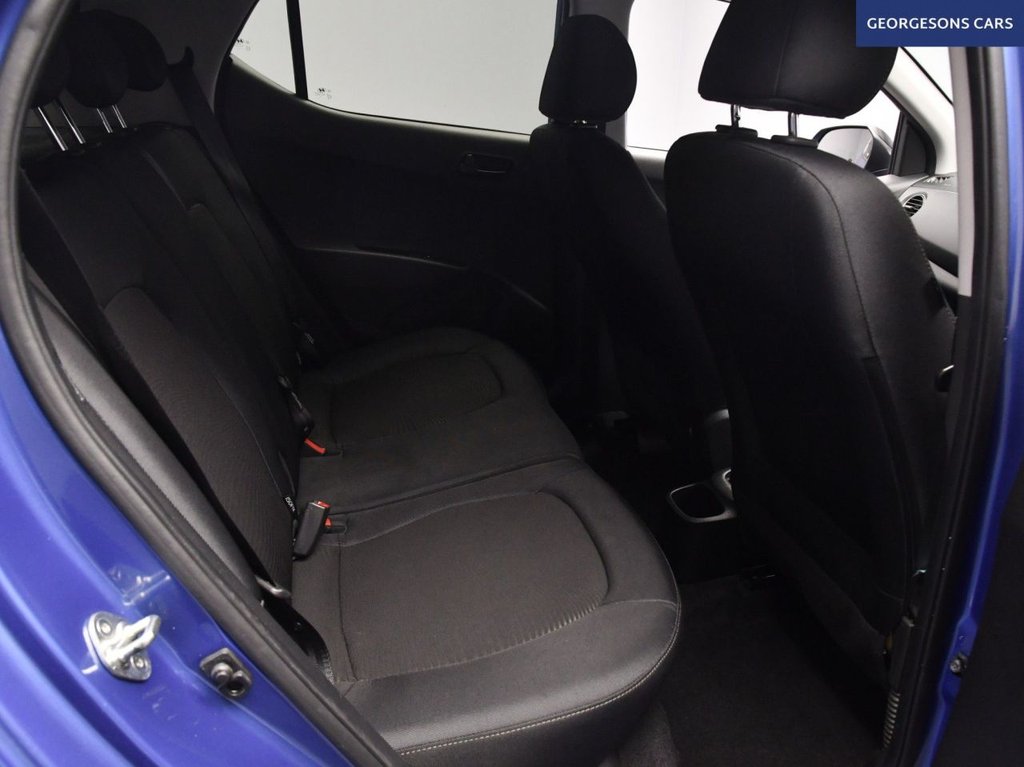 Used Hyundai i10 2019 for sale - 76604432: Photo 14