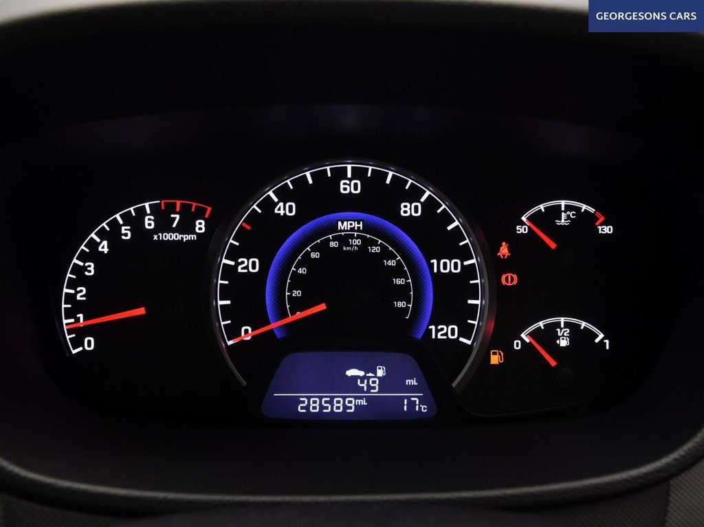 Used Hyundai i10 2019 for sale - 76604432: Photo 17