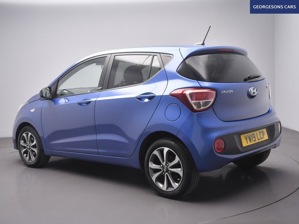 Used Hyundai i10 2019 for sale - 76604432: Photo 2