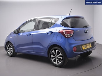 Used Hyundai i10 2019 for sale - 76604432: Photo