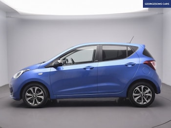 Used Hyundai i10 2019 for sale - 76604432: Photo