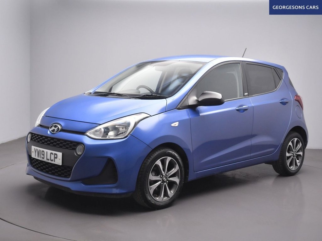 Used Hyundai i10 2019 for sale - 76604432: Photo 5