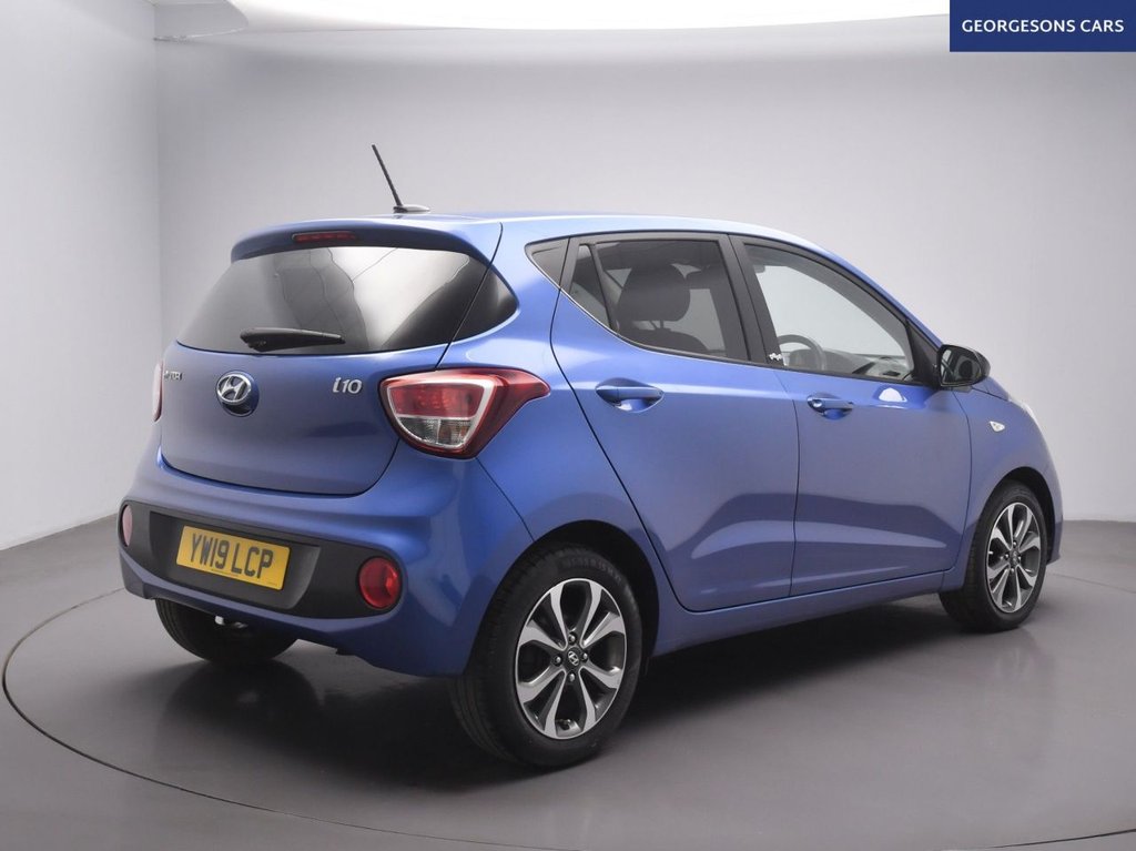 Used Hyundai i10 2019 for sale - 76604432: Photo 7